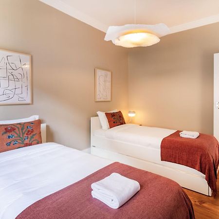Inglaterra By Central Hill Apartments Lisbona Esterno foto
