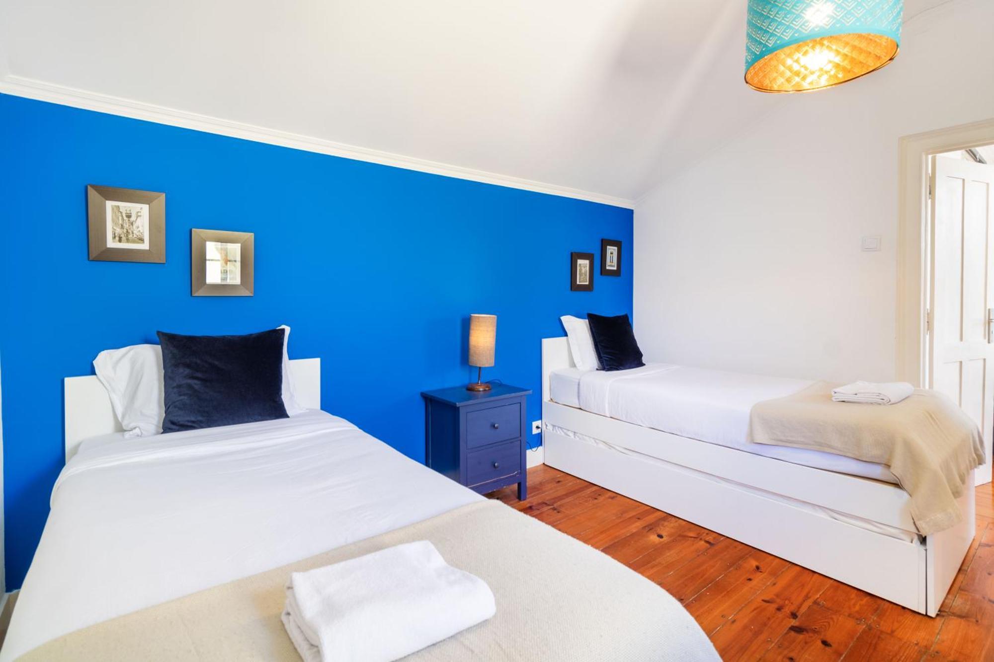 Inglaterra By Central Hill Apartments Lisbona Esterno foto