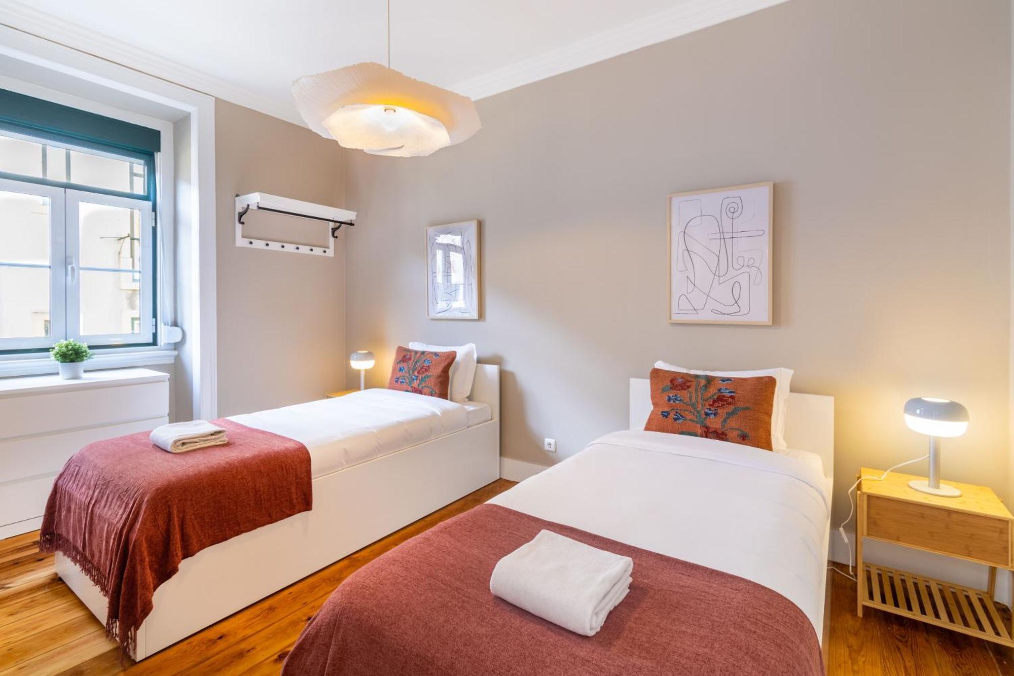 Inglaterra By Central Hill Apartments Lisbona Esterno foto